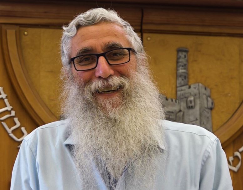 תיקון המידות הרב פוטש